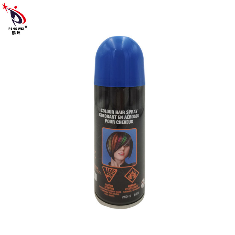 Provisoire non-toxique couleur laque jetable 3Oz inoffensif