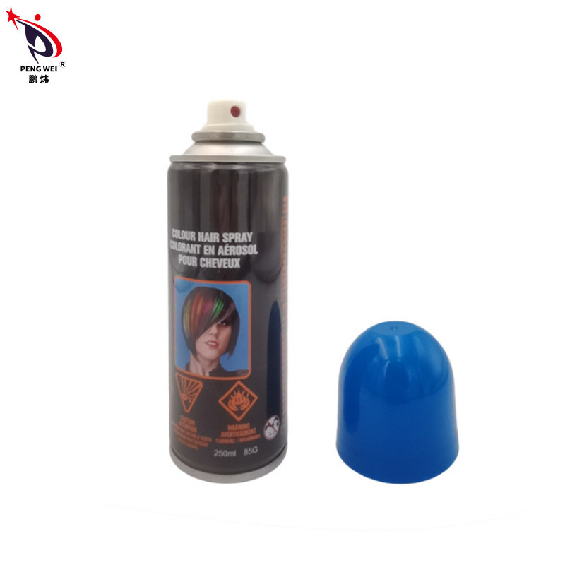 Provisoire non-toxique couleur laque jetable 3Oz inoffensif