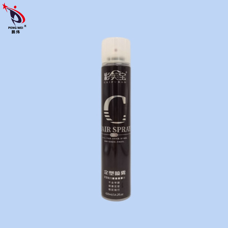 laque à séchage rapide inodore flexible forte de la prise 80g de laque de prise pour dénommer de cheveux