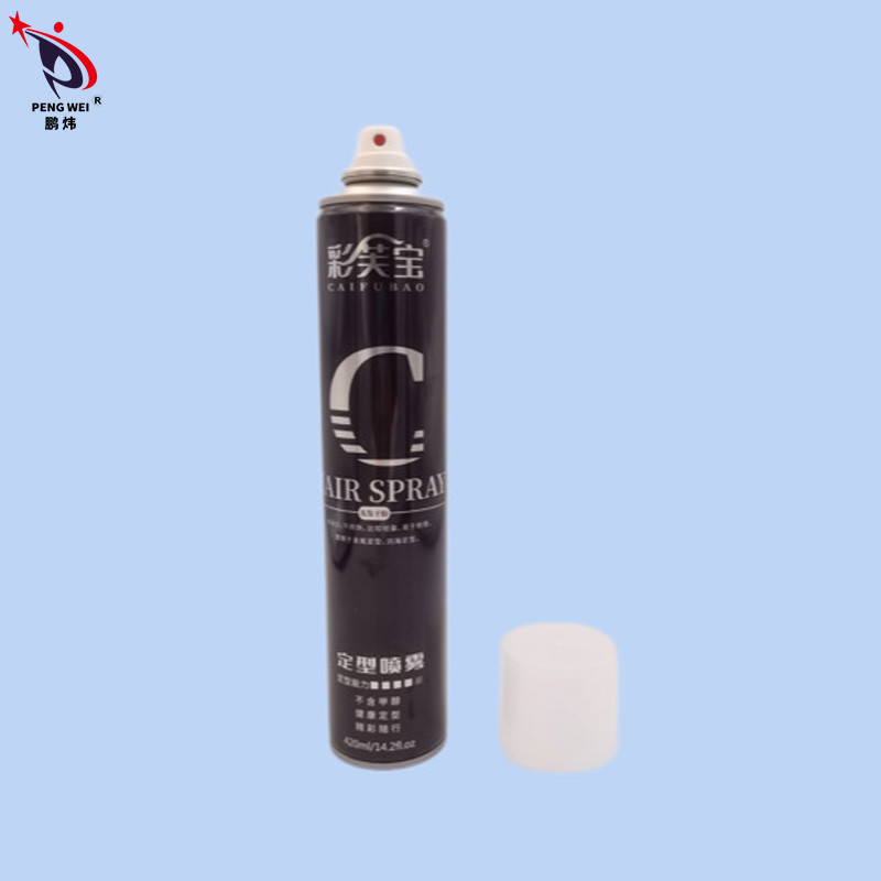 laque à séchage rapide inodore flexible forte de la prise 80g de laque de prise pour dénommer de cheveux