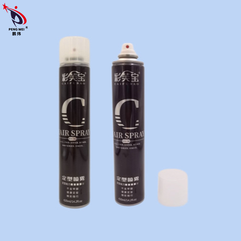 laque à séchage rapide inodore flexible forte de la prise 80g de laque de prise pour dénommer de cheveux