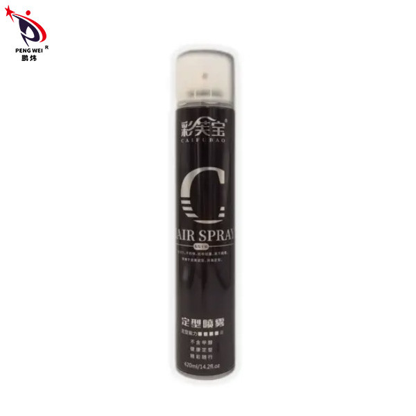 laque à séchage rapide inodore flexible forte de la prise 80g de laque de prise pour dénommer de cheveux
