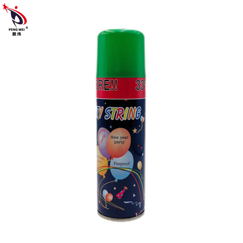 la flamme idiote inoffensive de jet de la ficelle 250ml a assorti des couleurs pratiques