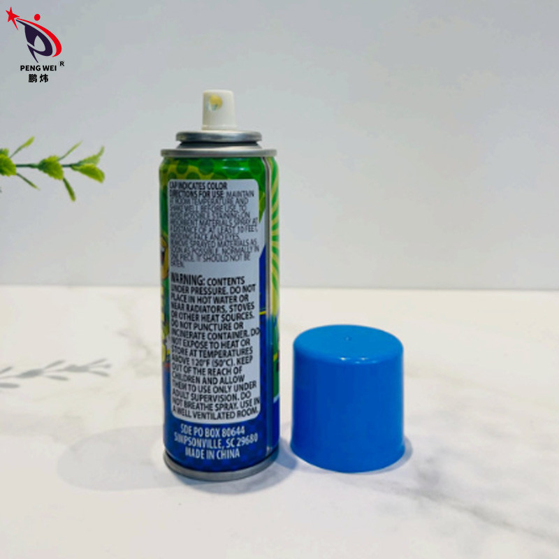 Poids net multicolore 85g de partie de flamme de ficelle inoffensive de jet