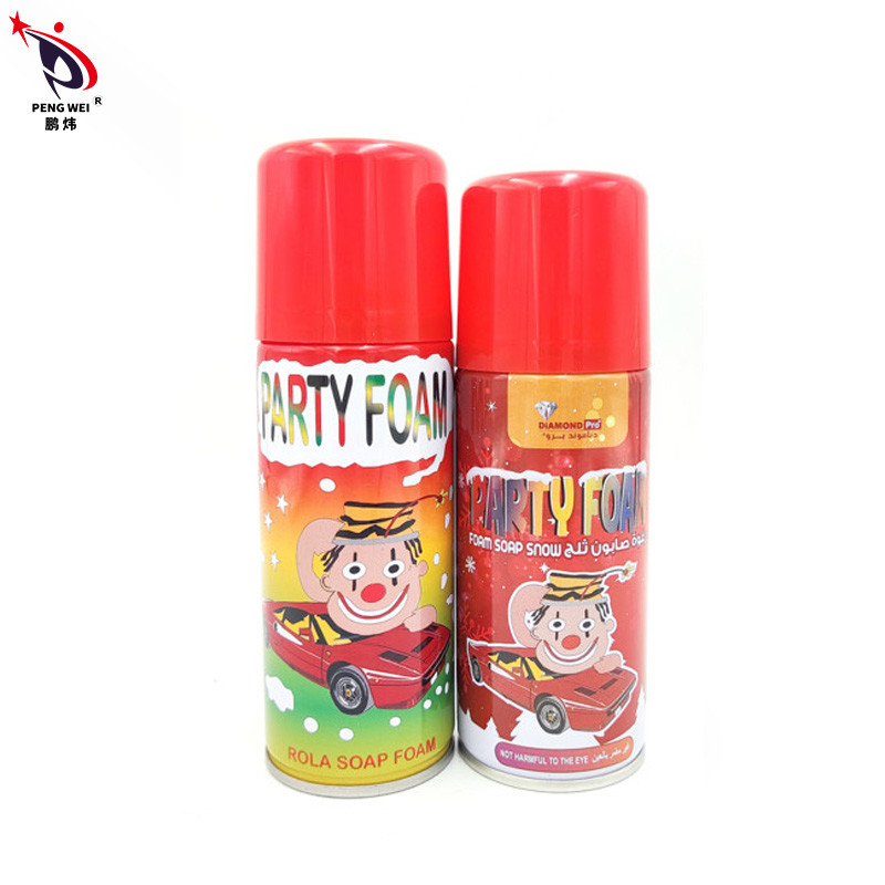 Arbres artificiels de Tin White Flocking Spray For, faux jet extérieur provisoire de neige