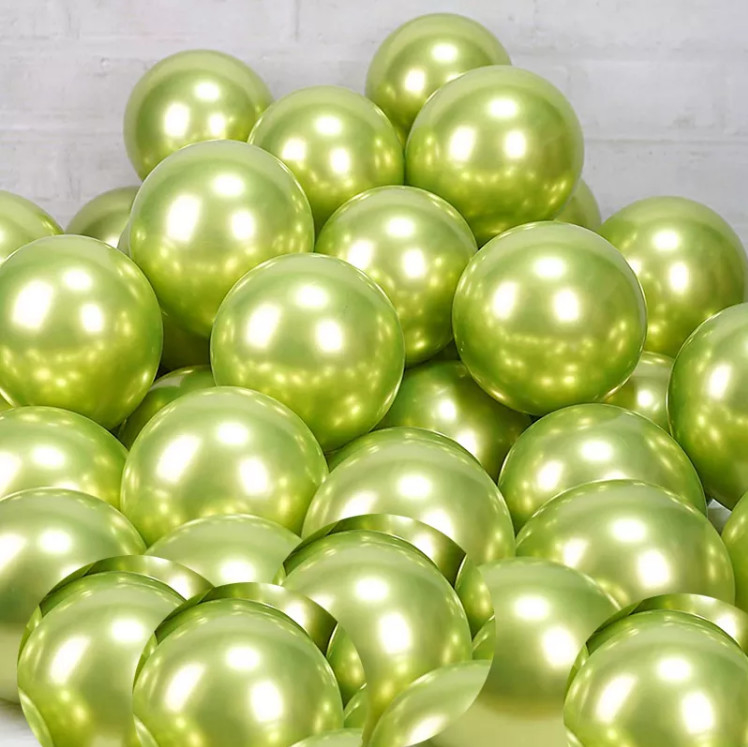 Anti oxydation de ballon d'éclat de couleur transparente non corrosive de jet
