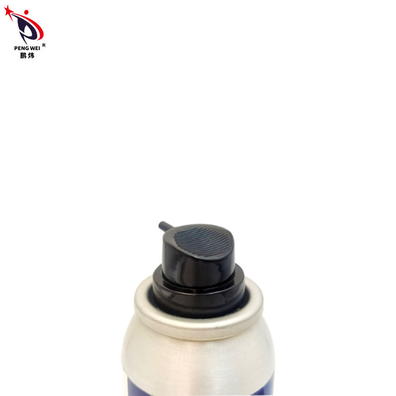 jet tonique 50*150mm de Brown foncé de nature de pulvérisateurs de couleur de cheveux de racine de la réparation 120ml