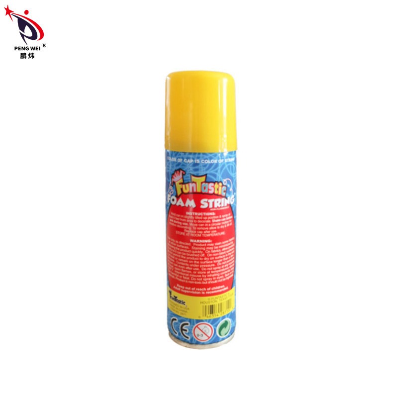Ficelle folle ISO9001 de la couleur 3OZ de ficelle de partie idiote non inflammable de jet