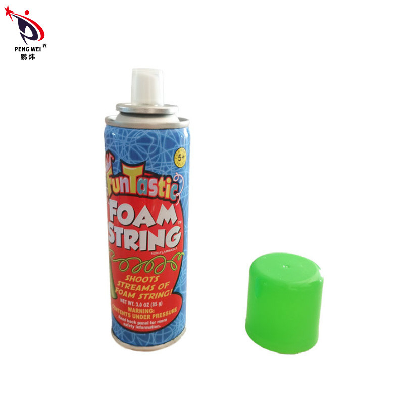 Ficelle folle ISO9001 de la couleur 3OZ de ficelle de partie idiote non inflammable de jet