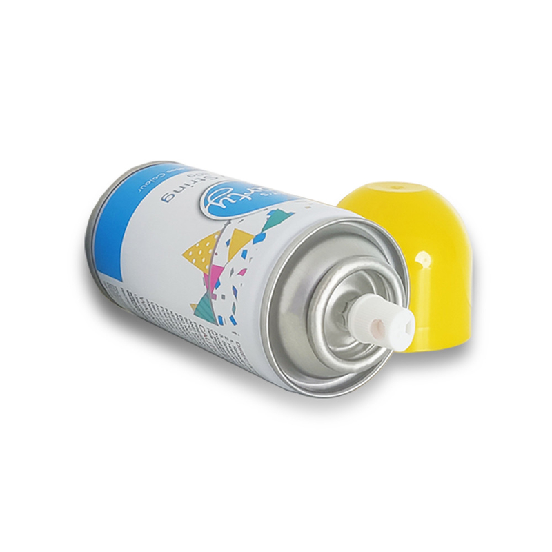 La ficelle idiote de fêtes de Noël pulvérisent la couleur non inflammable 250ml de carnaval