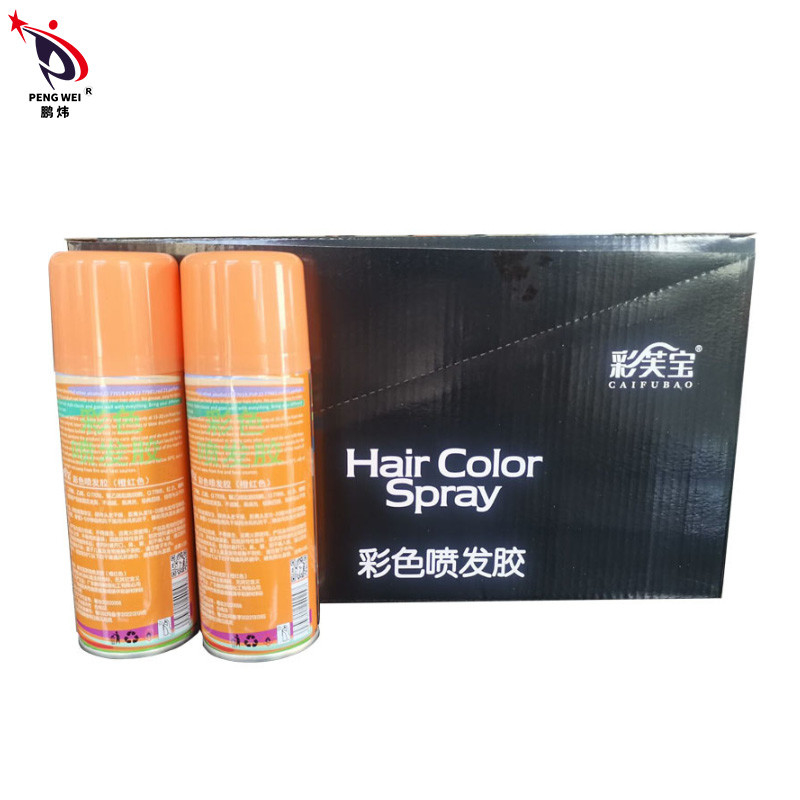 250 ml de colorant pour cheveux Spray colorant dure jusqu'à 3 ans Instantanément inoffensif