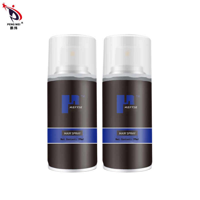 Pas d' origine grasse, pulvérisateur pour les cheveux à retenue forte pour tous les types de cheveux 360 ml