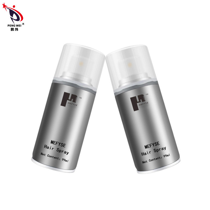 Pas d' origine grasse, pulvérisateur pour les cheveux à retenue forte pour tous les types de cheveux 360 ml