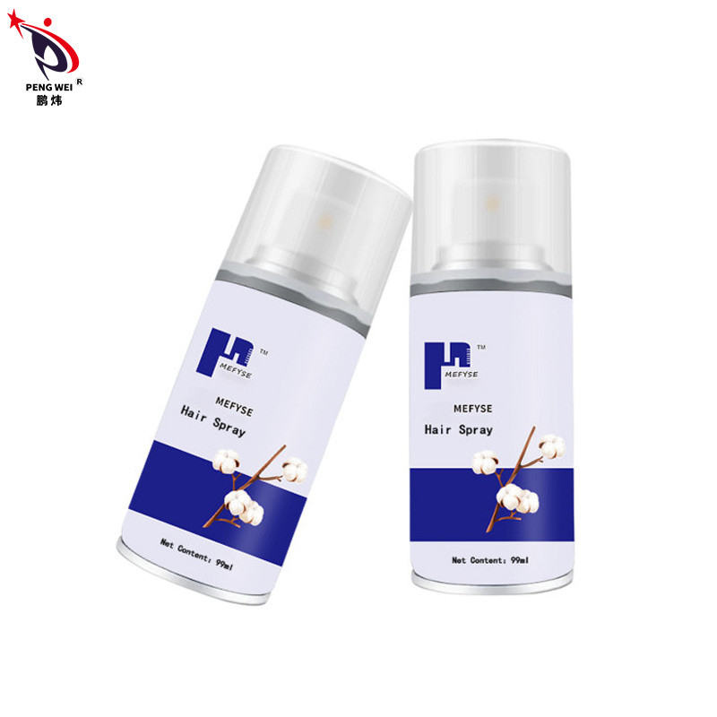 Spray capillaire moelleux rafraîchissant et durable pour tous les types de cheveux
