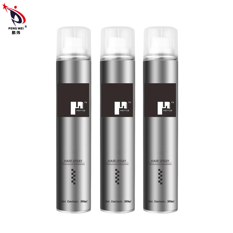 GMPC Ultra Hold Spray pour cheveux secs rapide 200g Spray pour cheveux pour les femmes