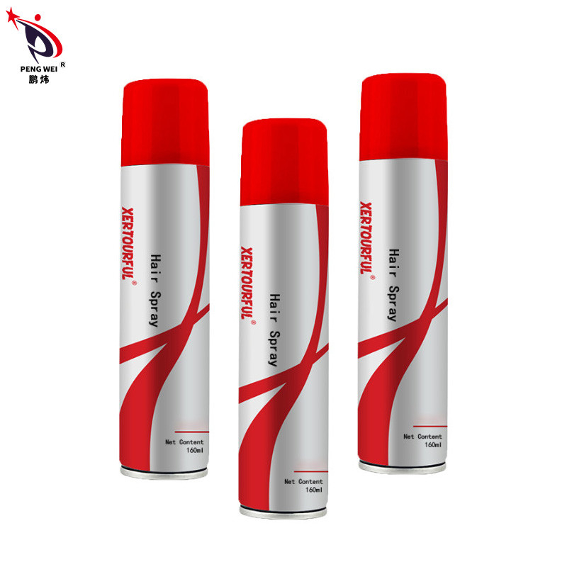 GMPC Ultra Hold Spray pour cheveux secs rapide 200g Spray pour cheveux pour les femmes